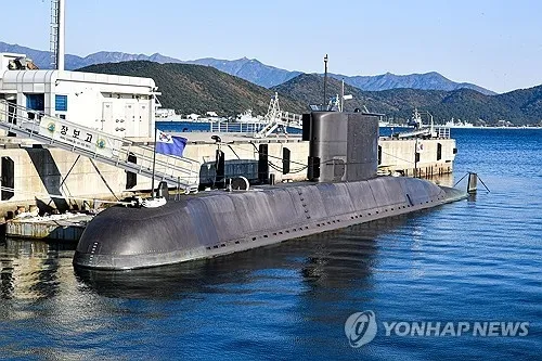 thumbnail - 장보고함 자료사진. 연합뉴스