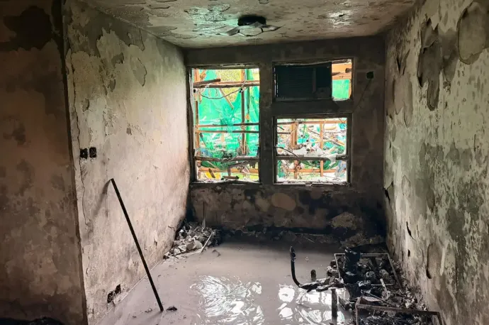 thumbnail - 지난달 30일 홍콩 경찰이 웡 푹 코트 아파트 단지 화재 현장 내부를 최초로 공개했다. 이번 사고로 인한 희생자는 현재까지 146명, 실종자는 40여 명이다. 홍콩 경찰, 게티이미지/멀티비츠