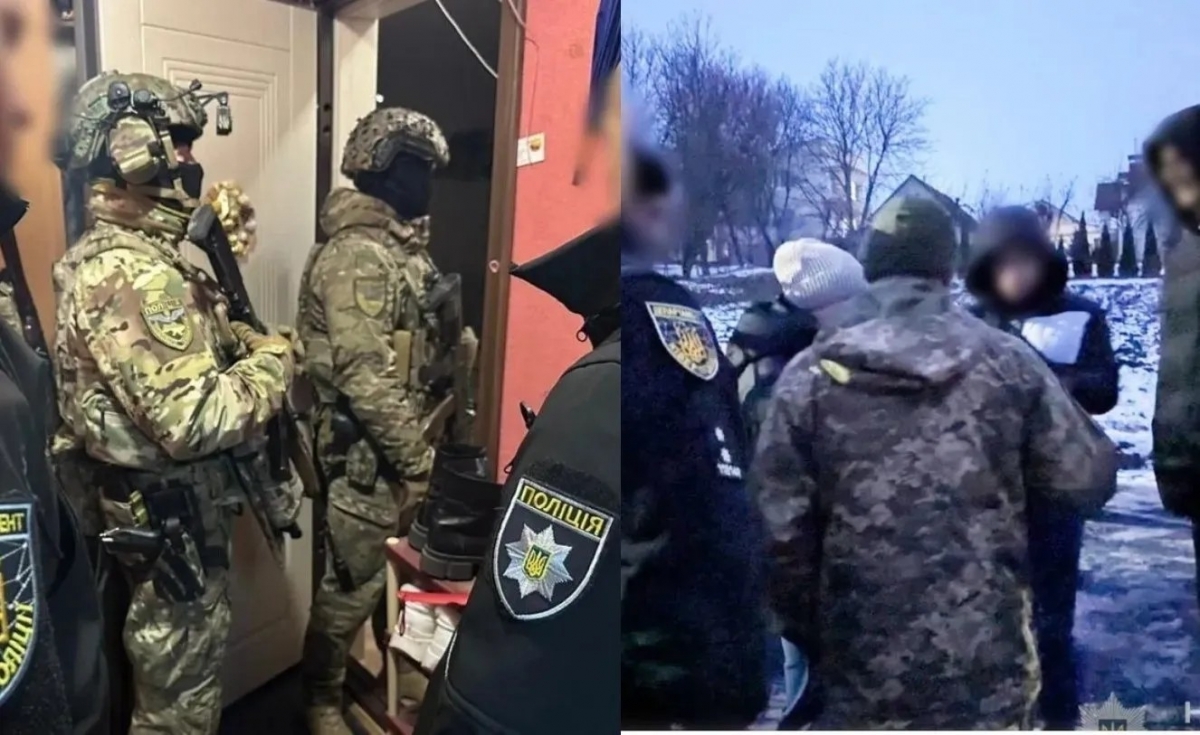 thumbnail - “군대 안 갈래”…이웃 국가로 도피하는 우크라 청년들