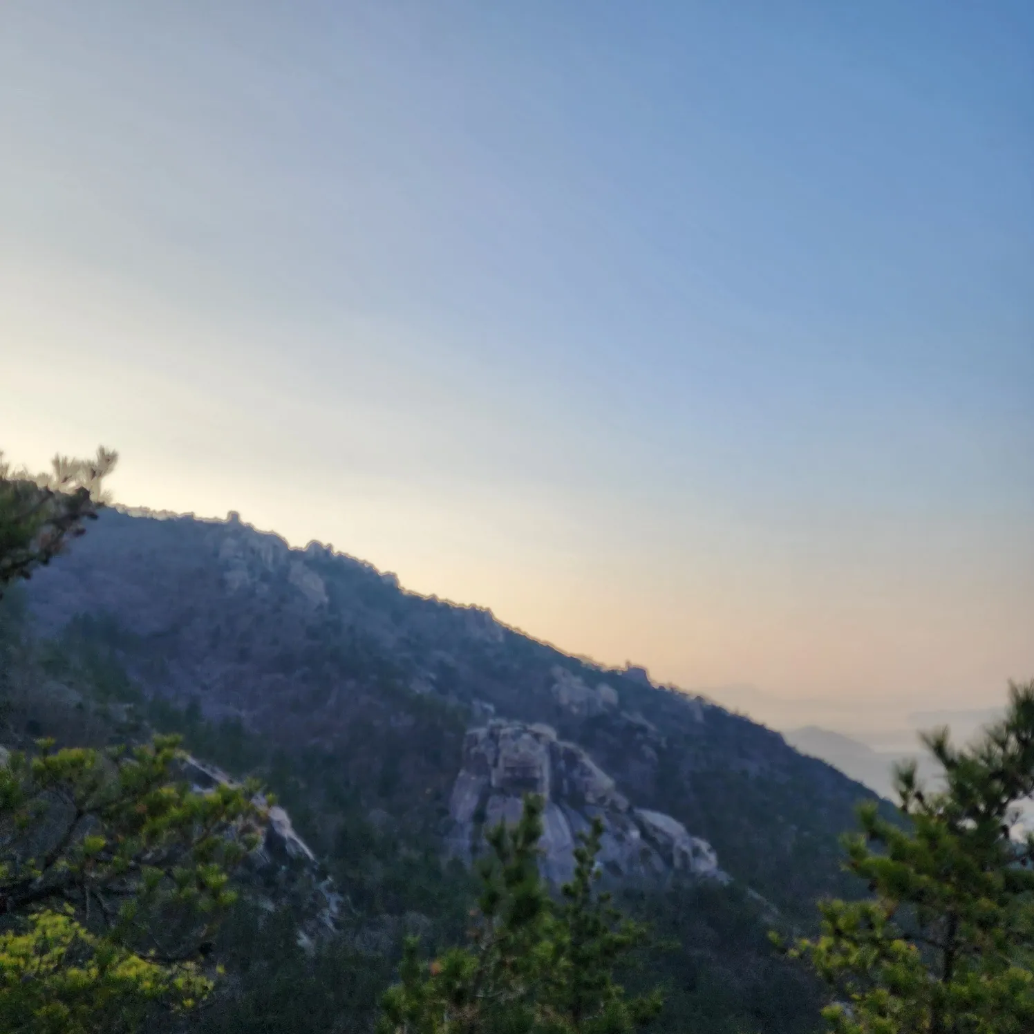 thumbnail - 천관산 풍경