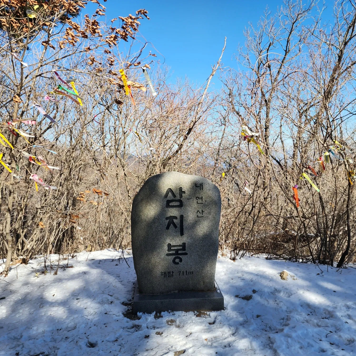 thumbnail - 내연산 삼지봉