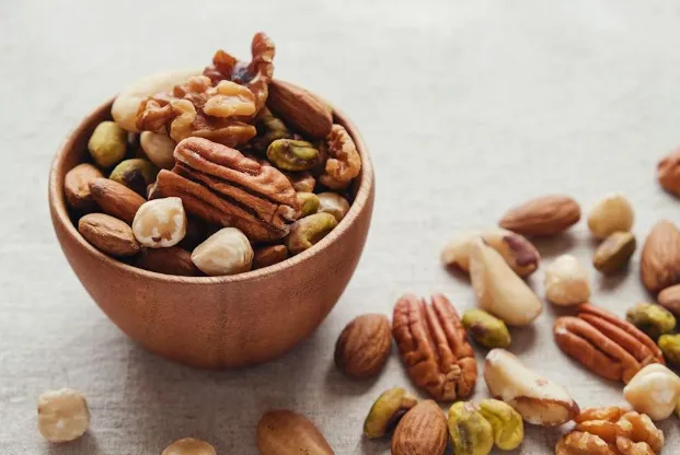 thumbnail - 견과류 자료사진. 게티이미지/멀티비츠