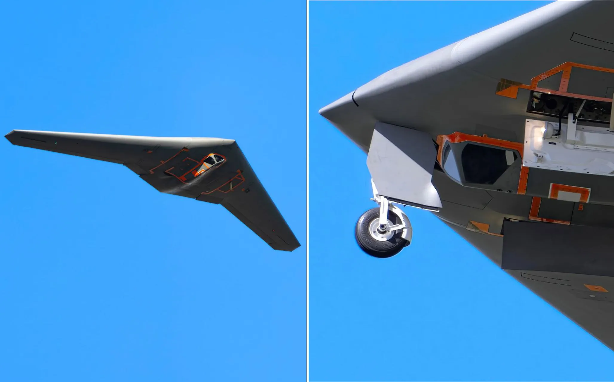 thumbnail - 미군 스텔스 무인정찰기 RQ-170 센티널이 시험 비행 중인 모습. 미 국방부가 운용하는 RQ-170은 고고도 스텔스 정찰 임무에 투입되는 기체로, 이번 베네수엘라 작전에서도 사전 정찰 자산으로 활용됐을 가능성이 거론된다. 엑스(X·옛 트위터) OSINTWarfare 계정 갈무리