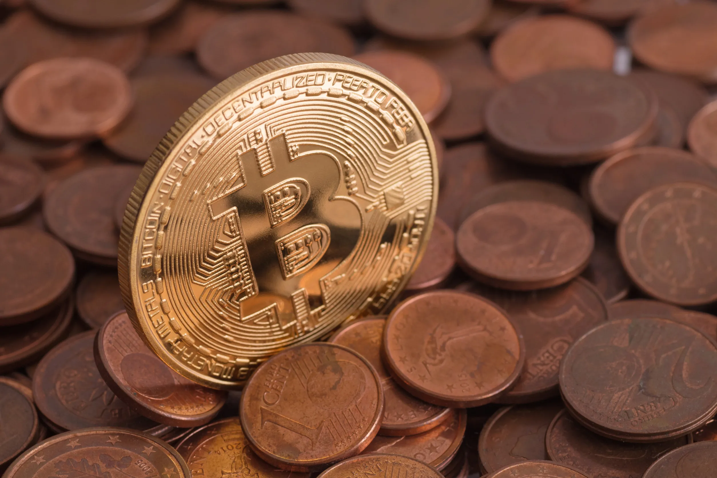 thumbnail - 비트코인 자료사진 123rf.com