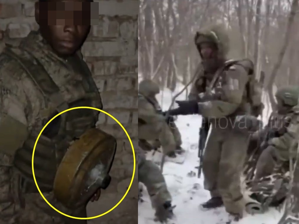 thumbnail - 지뢰 달고 적진…‘인간 폭탄’ 내몰리는 러 아프리카 용병