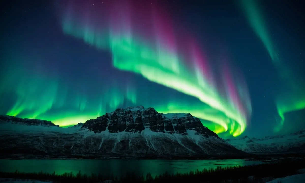 thumbnail - 아이슬란드 오로라 자료사진 123rf.com