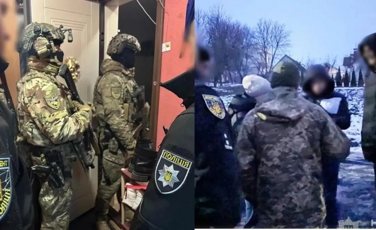 thumbnail - 나라는 누가 지키나…우크라 국방 “병역기피 200만명”