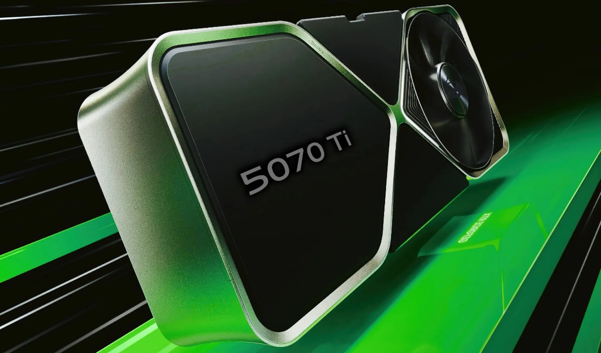 thumbnail - 최근 단종설이 나온 RTX 5070 Ti.. 엔비디아 제공