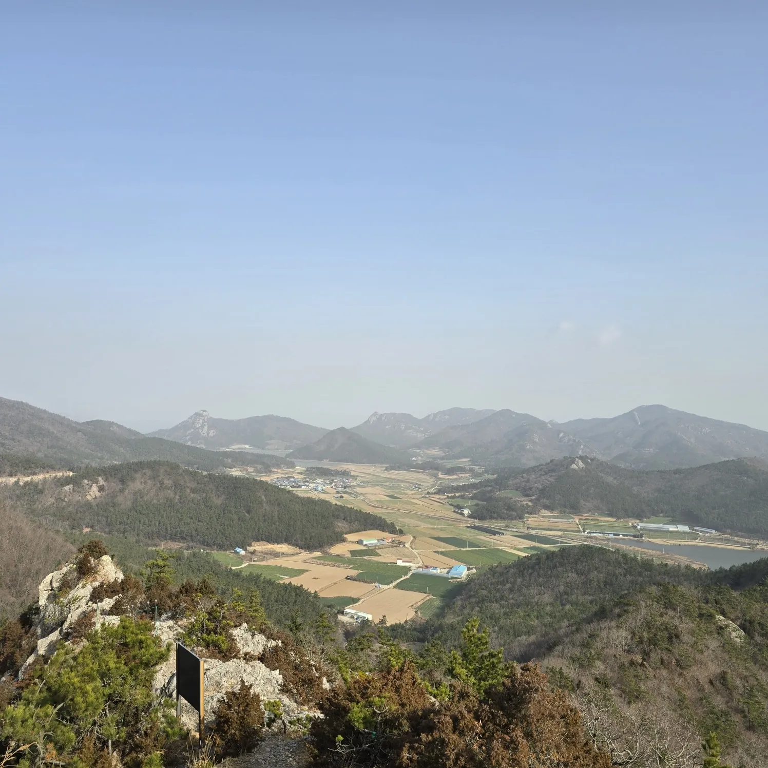 thumbnail - 동석산 풍경