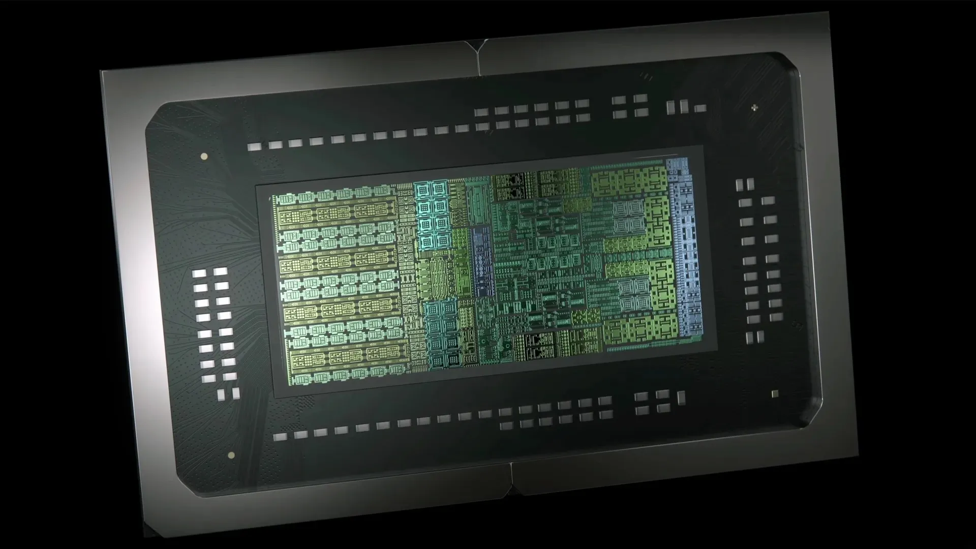 thumbnail - GB10 그레이스 블랙웰 슈퍼칩. 엔비디아 제공