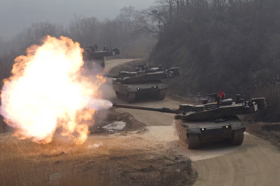 thumbnail - K2 전차, 이번엔 중동서 대박?…“이라크, 10조원어치 도입 추진” [밀리터리+]