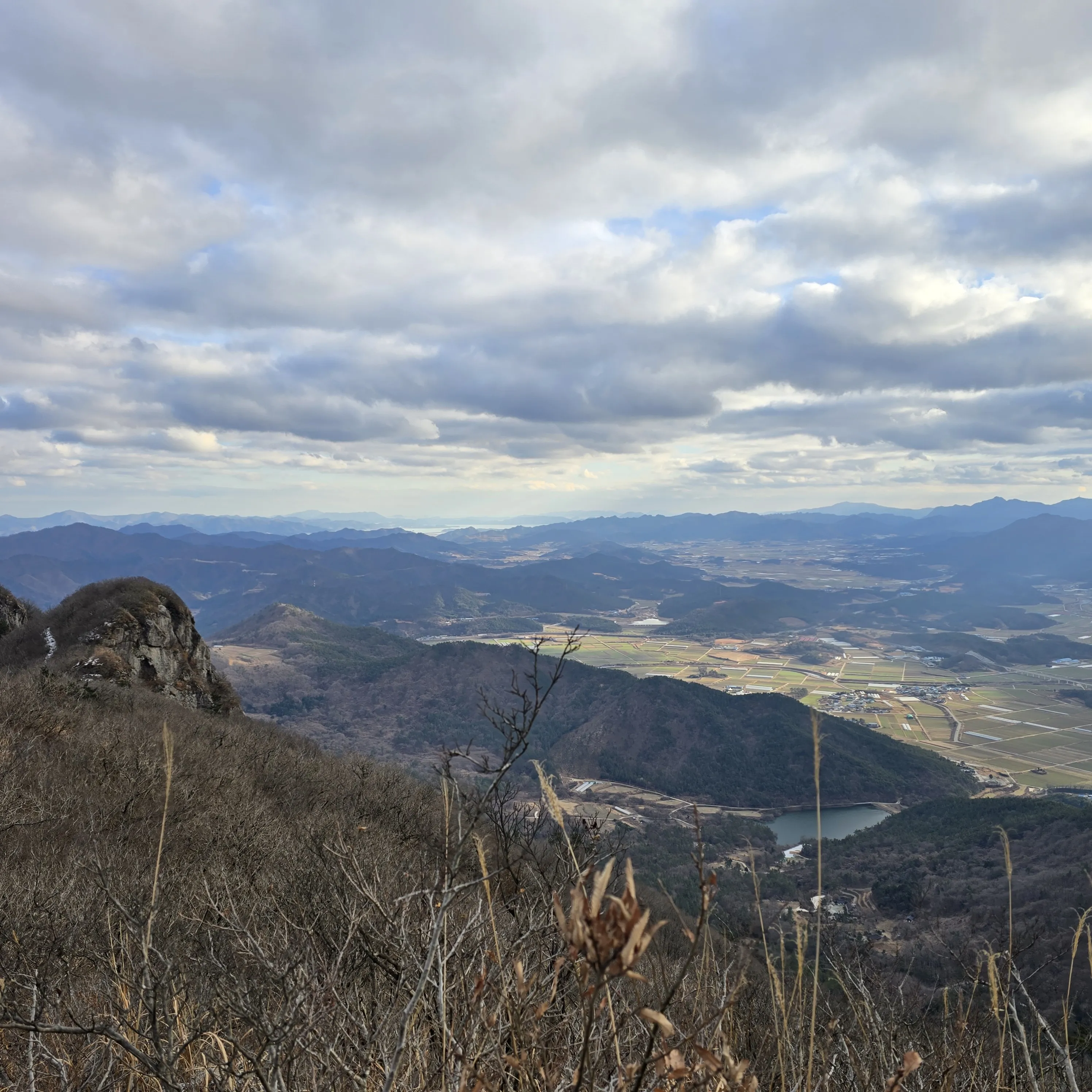 thumbnail - 흑석산 풍경