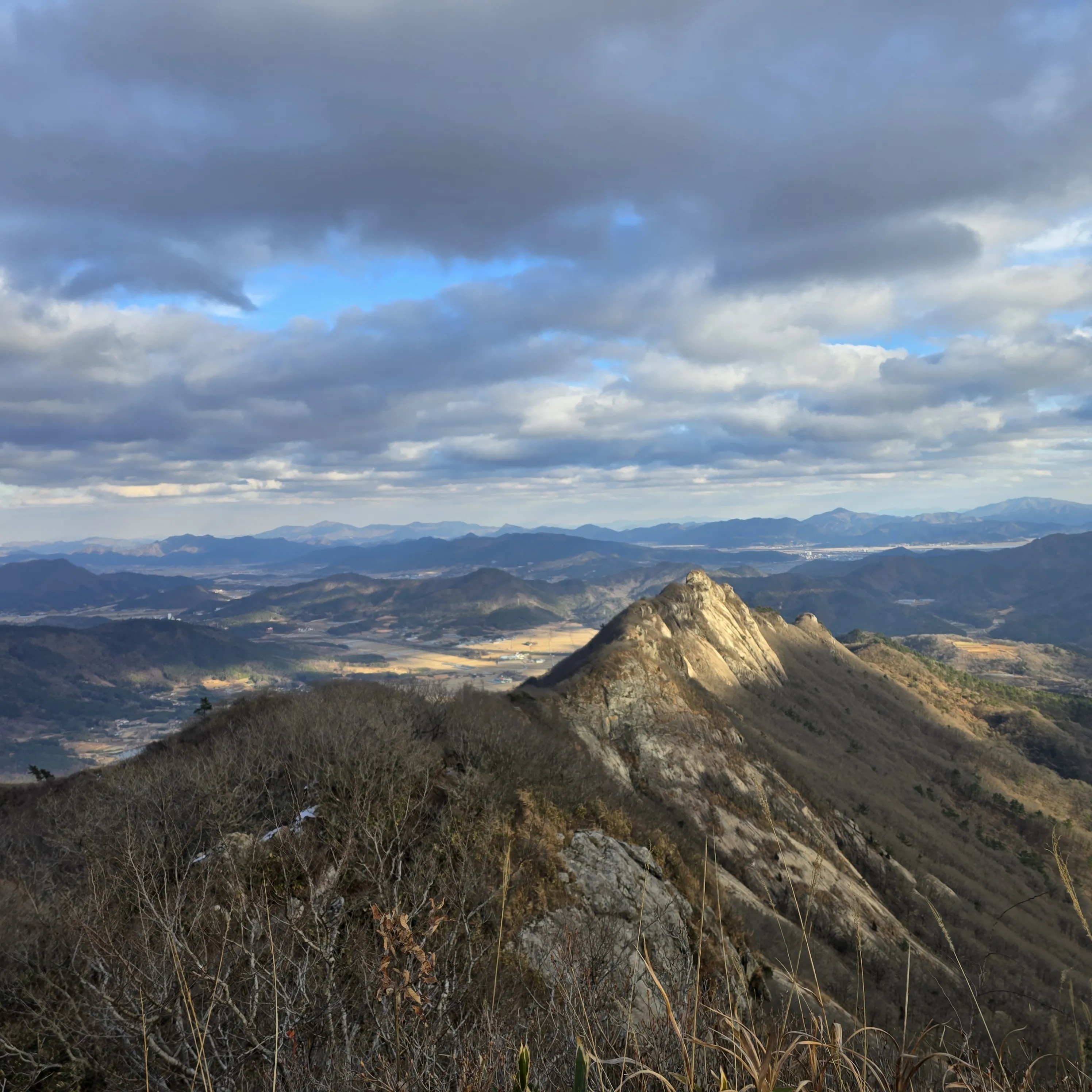 thumbnail - 흑석산 풍경