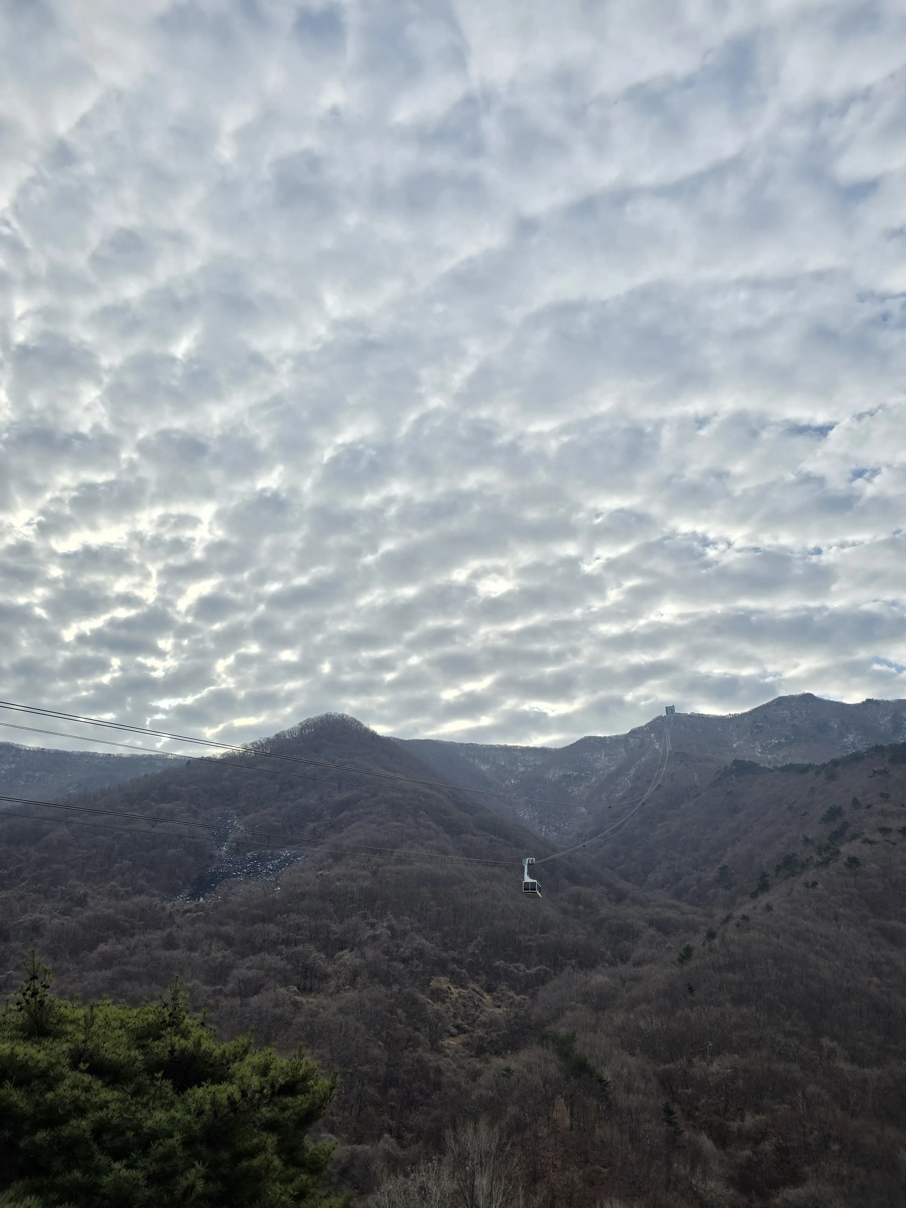 thumbnail - 천황산 얼음골 케이블카