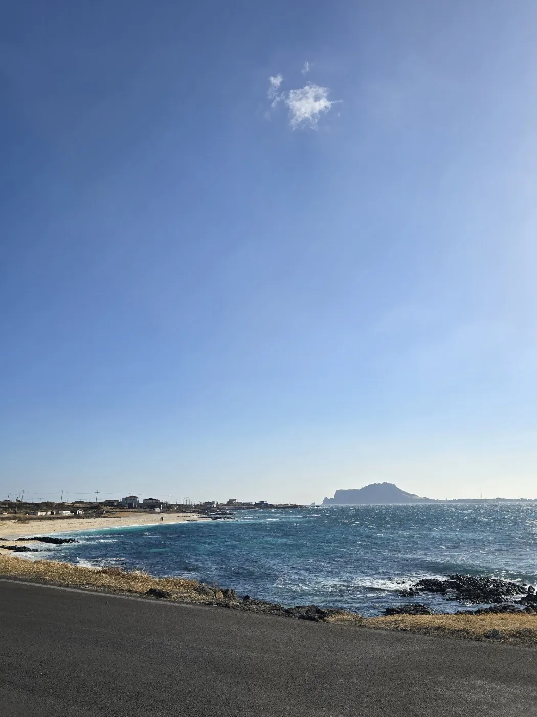 thumbnail - 우도 서빈백사와 성산일출봉