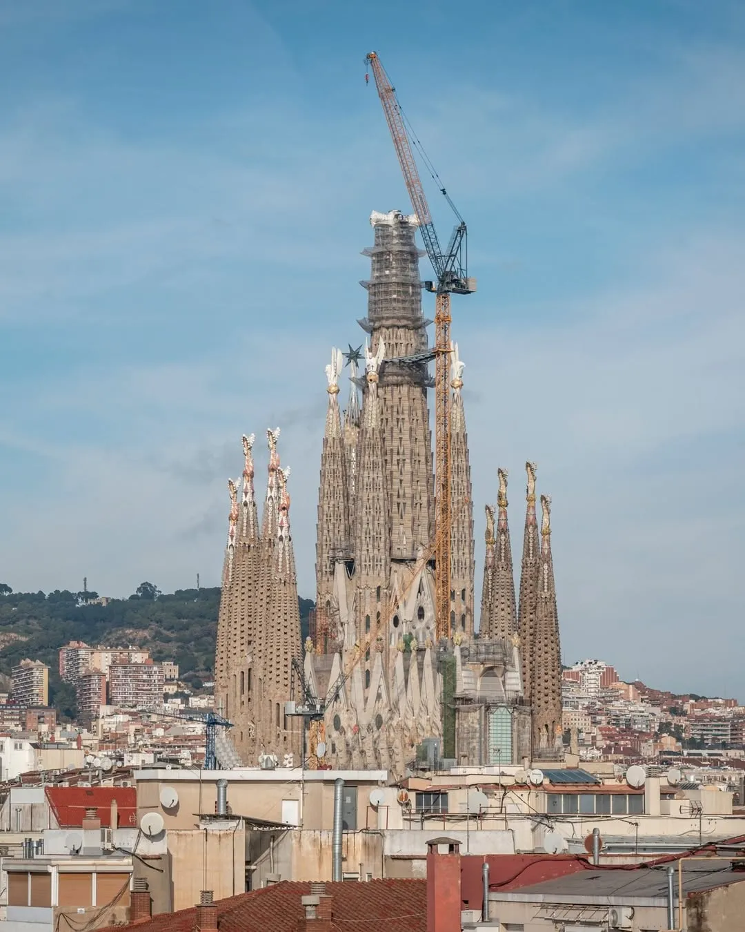 thumbnail - 인스타그램 basilicasagradafamilia