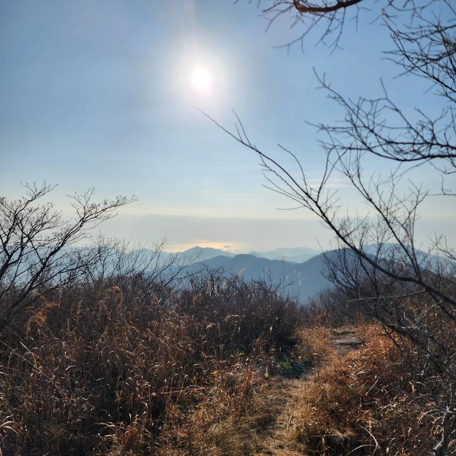 thumbnail - 천등산 풍경