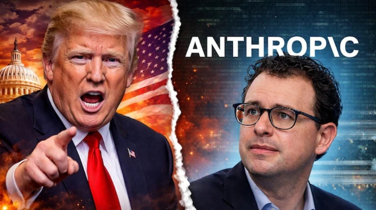 thumbnail - 앤트로픽이 트럼프에 찍힌 진짜 이유…‘전쟁 중’ 방산업계 비상 걸렸다 [송현서의 디테일+]