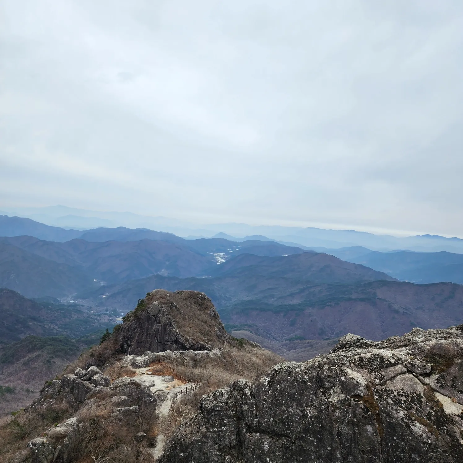 thumbnail - 가야산의 풍경