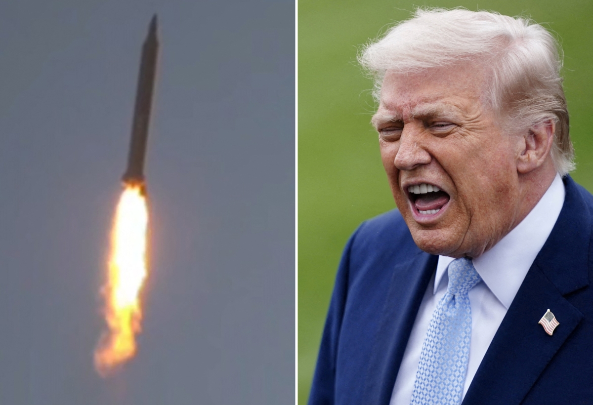 thumbnail - “4000㎞ 쐈다”…이란 공격에 트럼프 ‘원전 초토화’ 맞불