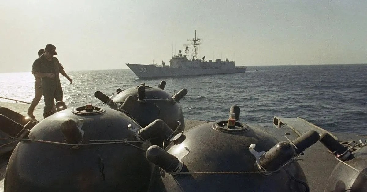 thumbnail - 위치도 모르는데…이란이 호르무즈에 뿌린 기뢰 제거가 최고난도인 이유 [핫이슈]