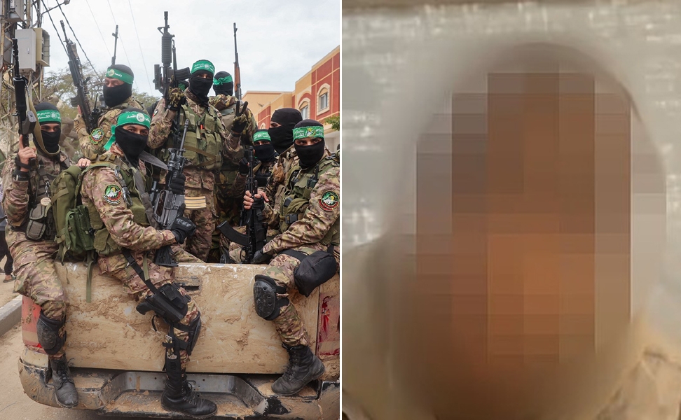 thumbnail - “식량 주겠다더니 성폭행”…가자 여성들 충격 증언