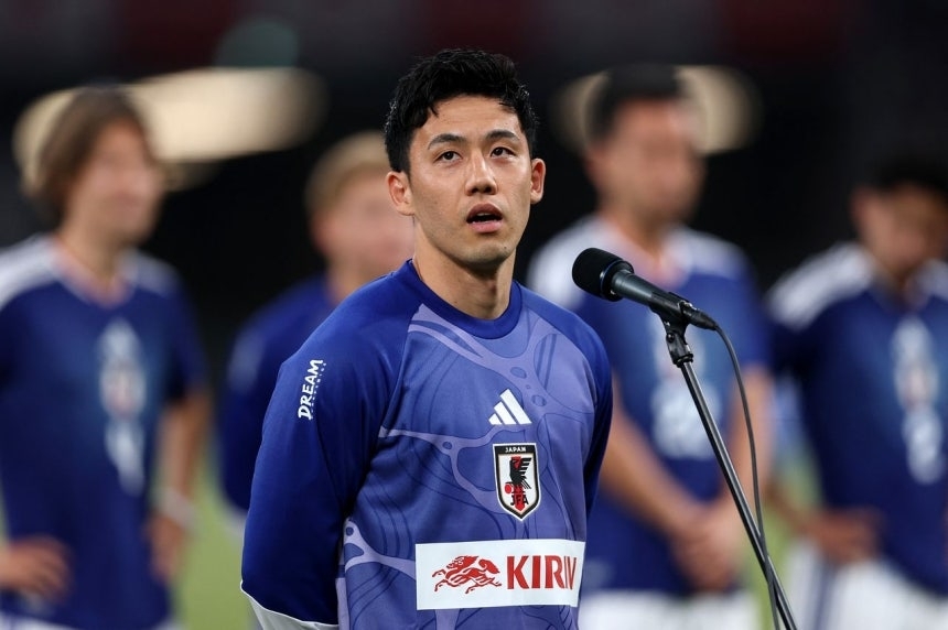 thumbnail - 한국은 이겼는데…일본 축구 날벼락, 주장 선수가 돌연 은퇴 선언 ‘발칵’ [월드컵+]