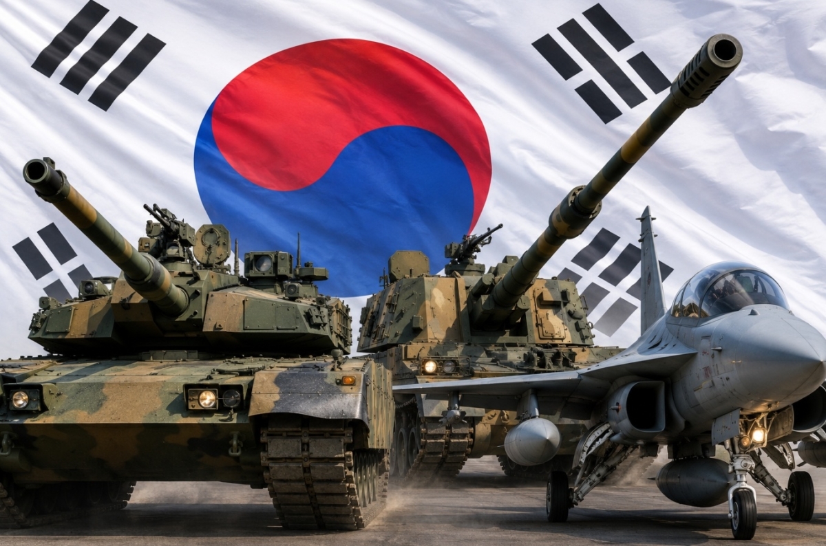 thumbnail - K방산 잘 나간다더니…2분기 영업이익 공개, 하반기 ‘대형 수주전’ 승자는? [밀리터리+]