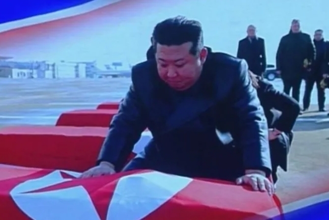 thumbnail - “파병 북한군, 1000명 이상 자폭”…‘끔찍한 맹세’ 전말