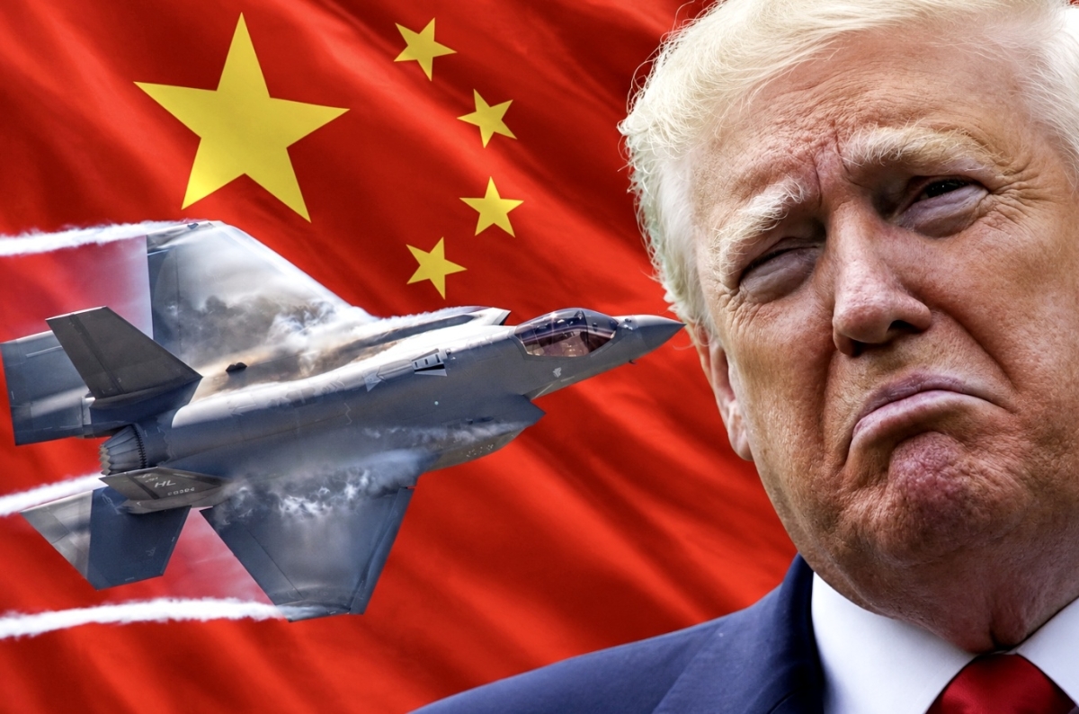 thumbnail - “트럼프, 중국에 F-35 뺏길거야?”…미국이 사우디 판매 강행하는 이유 [밀리터리+]