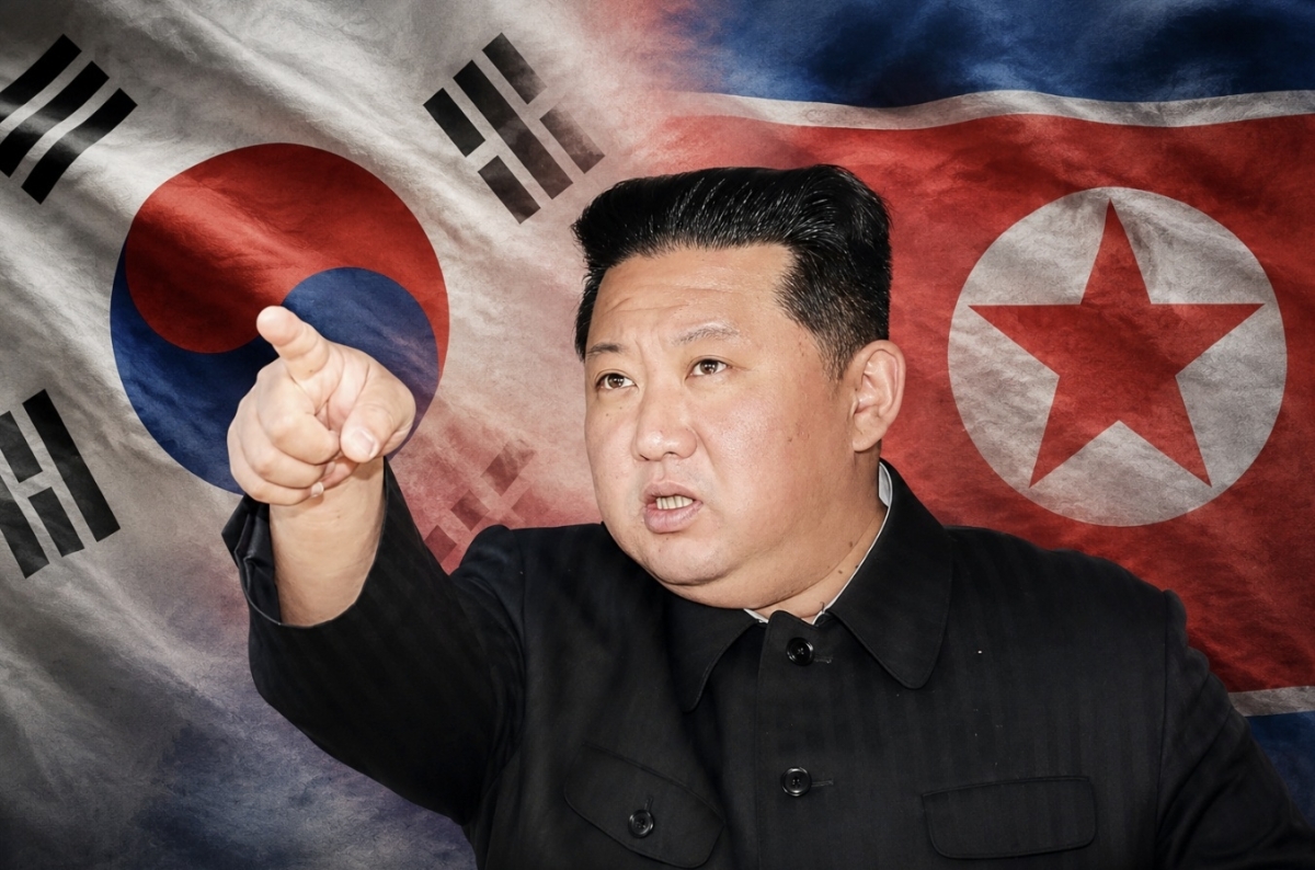 thumbnail - 한국 핵잠수함 승인에 뿔난 북한의 황당한 악담