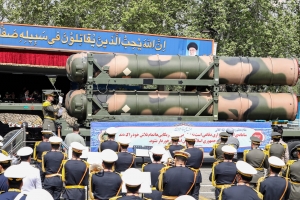 [포착] 이란, 이스라엘에 군사력 과시…“재반격시 가혹 응징”