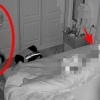 thumbnail - (영상) 소름 그 자체…도둑이 ‘잠든 여성 집주인’ 관찰하는 모습 공개 [포착]