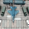 thumbnail - [포착] 특수차량에 탄약 싣고…우크라, F-16을 위한 ‘이동식 시스템’ 공개
