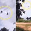 thumbnail - (영상) 태국 그리펜 전투기, 실전 첫 공습…F-16과 합동 타격 [포착]