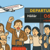 thumbnail - 15시간 ‘연착’ 아니라 ‘조기 출발’이라고?! “보상도 없다”는 항공사 배짱 영업에 누리