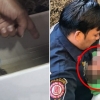 thumbnail - [포착] “태어난 지 하루 만에”…변기 수조에 버려진 신생아 발견, 기적 벌어졌다