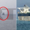 thumbnail - [영상] 러 잠수함 코앞에서 작전…도망치던 ‘푸틴의 유조선’, 트럼프가 잡았다