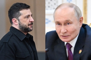 thumbnail - “‘푸틴의 충견’도 마두로처럼 축출하자”…체포 작전에 고무된 젤렌스키 [핫이슈]