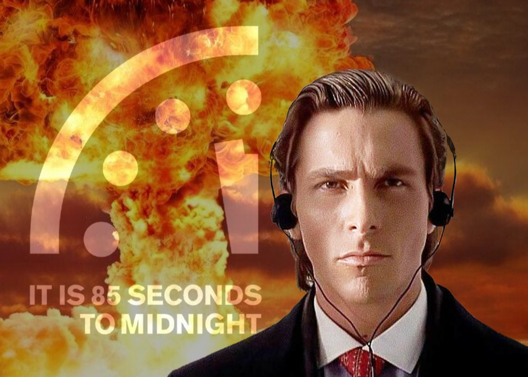 thumbnail - 지구 서버 종료 85초 전…종말 시계 플레이리스트를 소개합니다