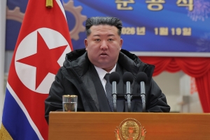 thumbnail - 김정은 속였나…‘국가의 명운’ 걸었다던 공장, 급조 정황 포착 [핫이슈]