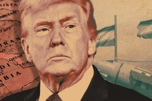 thumbnail - 트럼프의 ‘마이너리티 리포트’?…“이란 공격 징후 포착해 선제공습” [핫이슈]