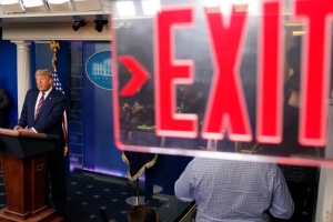 thumbnail - ‘탈출각’ 재는 트럼프?…“전쟁 곧 종료” 발언, 의미 알고보니 [송현서의 디테일+]