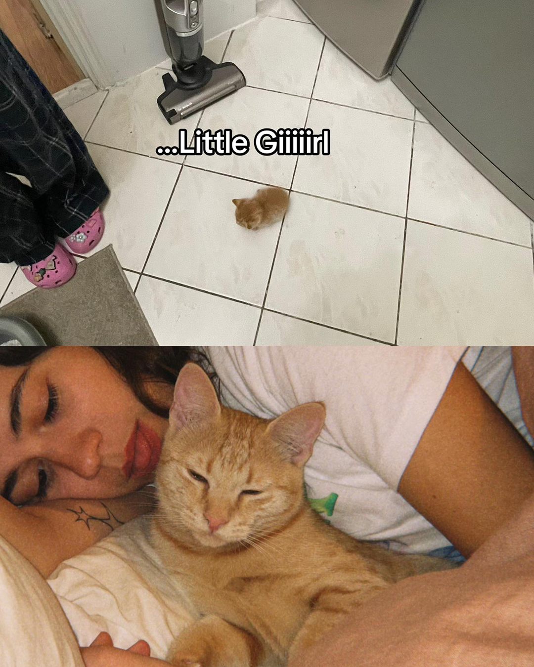 thumbnail - ‘넌 이제 어엿한 숙녀야’…가슴 뭉클해지는 세월의 흐름 [트렌드 케찹]