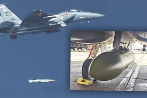 thumbnail - 미군, 이란 미사일 기지 융단폭격…최신 벙커버스터 ‘GBU-72’의 정체 [밀리터리+]