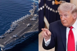 thumbnail - 이란 석기시대 보내려고?…美 부시 항공모함 중동행 추가 파견 이유는? [핫이슈]