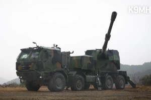 thumbnail - K방산, 미국도 접수?…“한화 K9MH 곡사포, 독일·스웨덴보다 뛰어나” 극찬 [밀리터리+