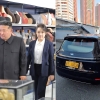 thumbnail - “북한에도 주차난?”…김정은도 챙긴 평양 중국차 붐
