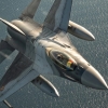 thumbnail - 왜 자꾸 넘어오는데…우크라 드론, 우방 에스토니아 침범해 F-16 요격