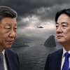 thumbnail - “헬기까지 보내 간 보는 시진핑”…中, 대만해협 중간선 첫 월경